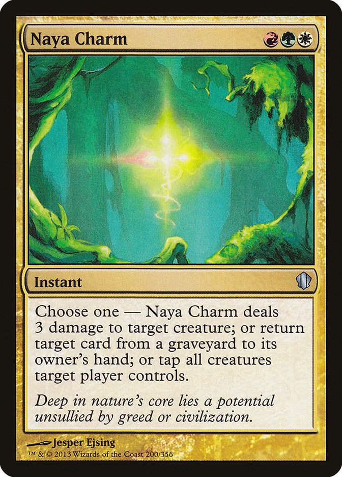 Naya Charm (c13)