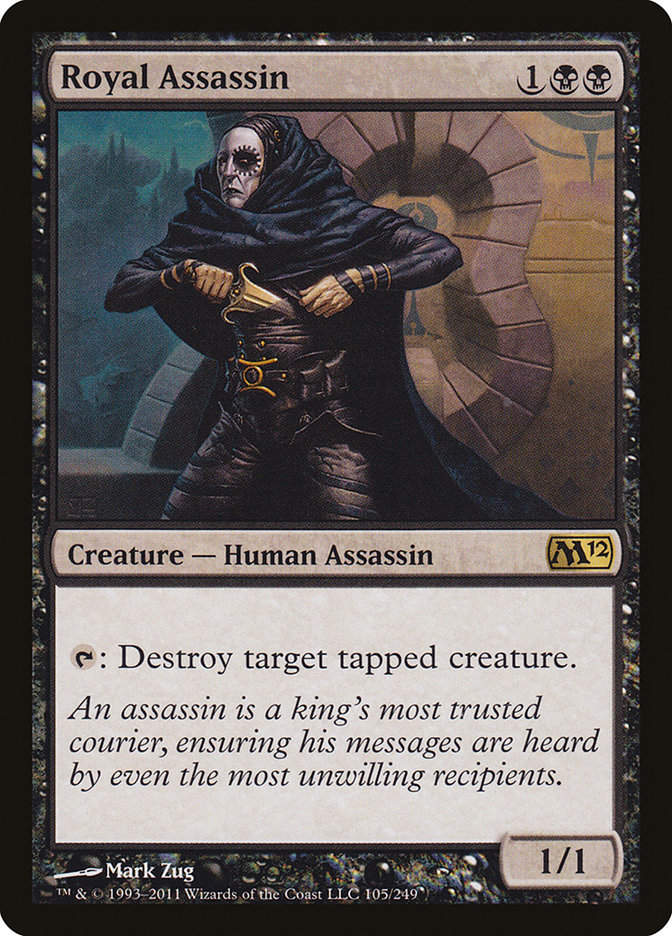 Royal Assassin (M12) (105)