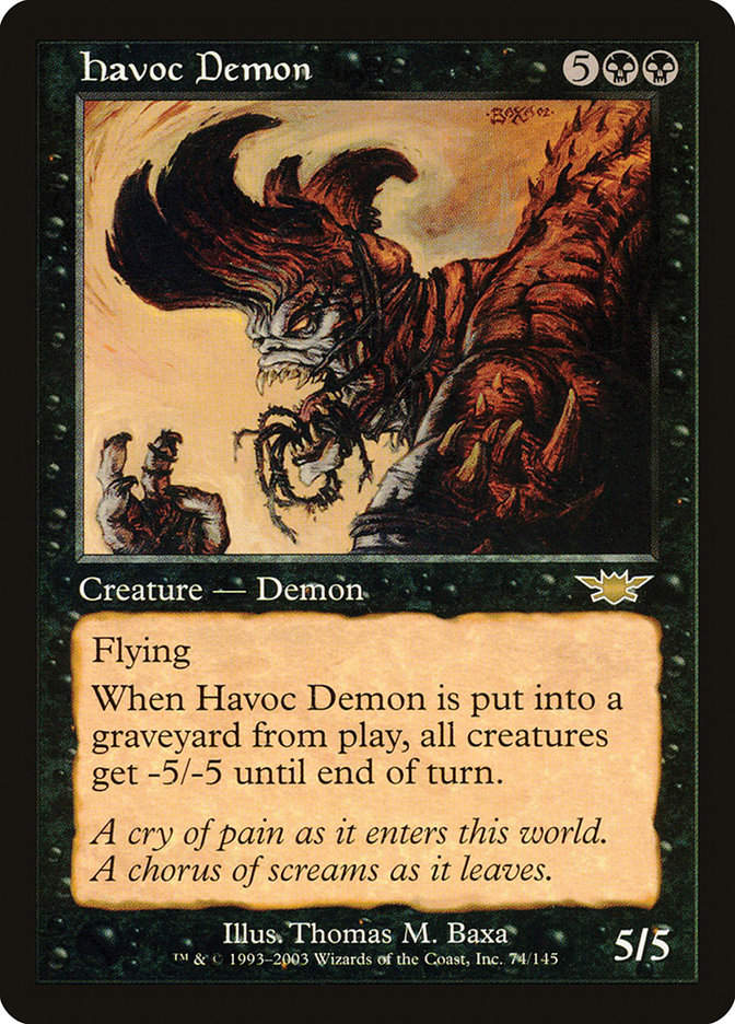 Havoc Demon (lgn)