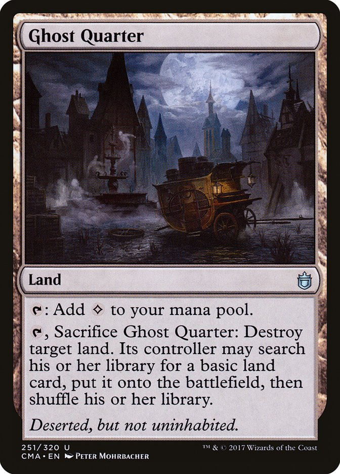 Ghost Quarter (cma)