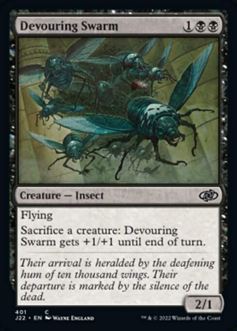 Devouring Swarm (J22))