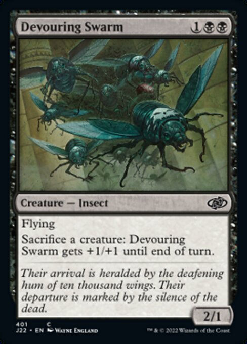Devouring Swarm (J22))
