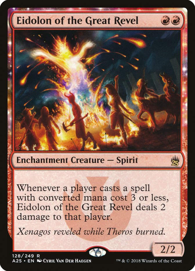 Eidolon of the Great Revel (A25) (128)