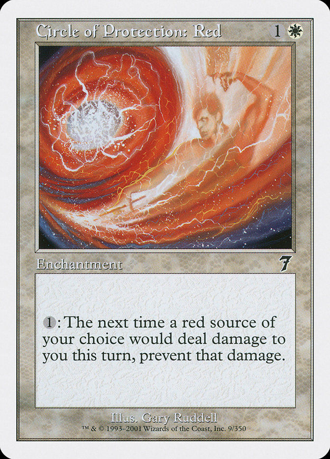 Circle of Protection: Red (7ED) (9)