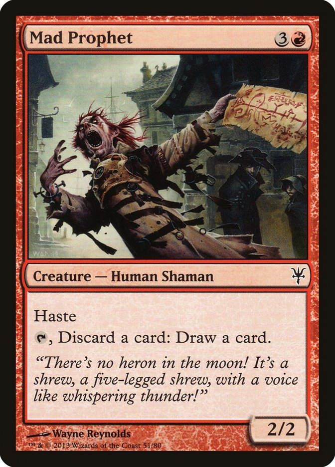 Mad Prophet (ddk)