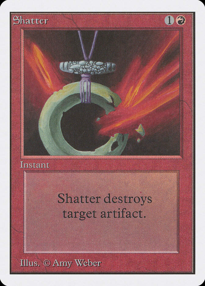 Shatter (2ED) (174)