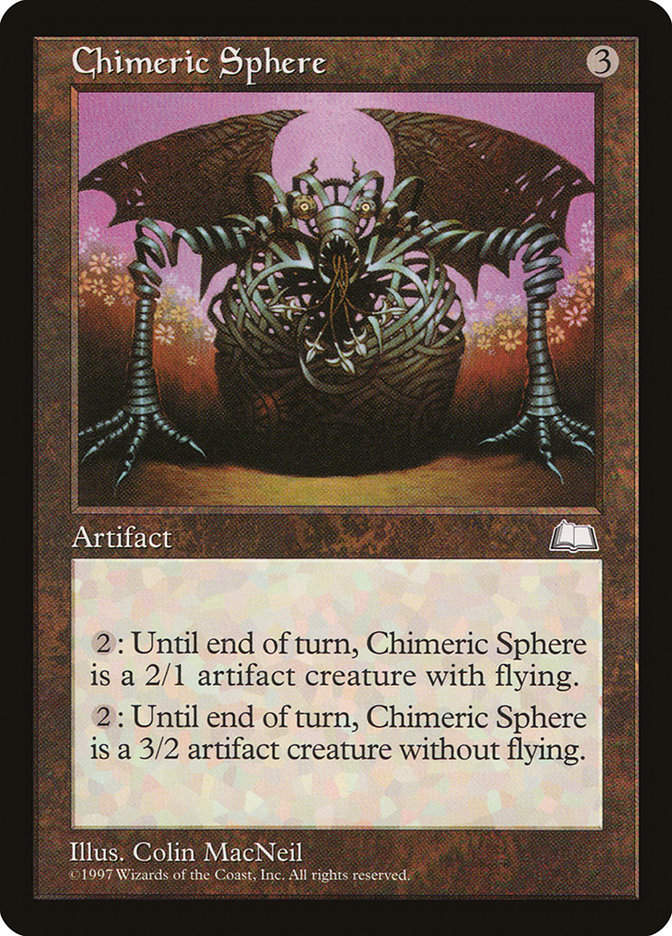 Chimeric Sphere (WTH) (148)