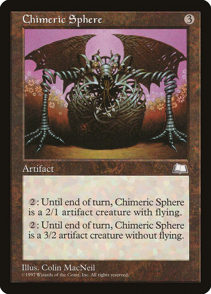 Chimeric Sphere (WTH) (148)
