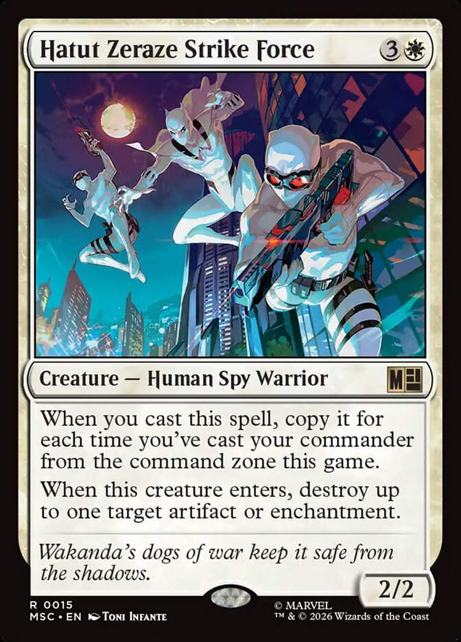 Hatut Zeraze Strike Force (MSC) (15)