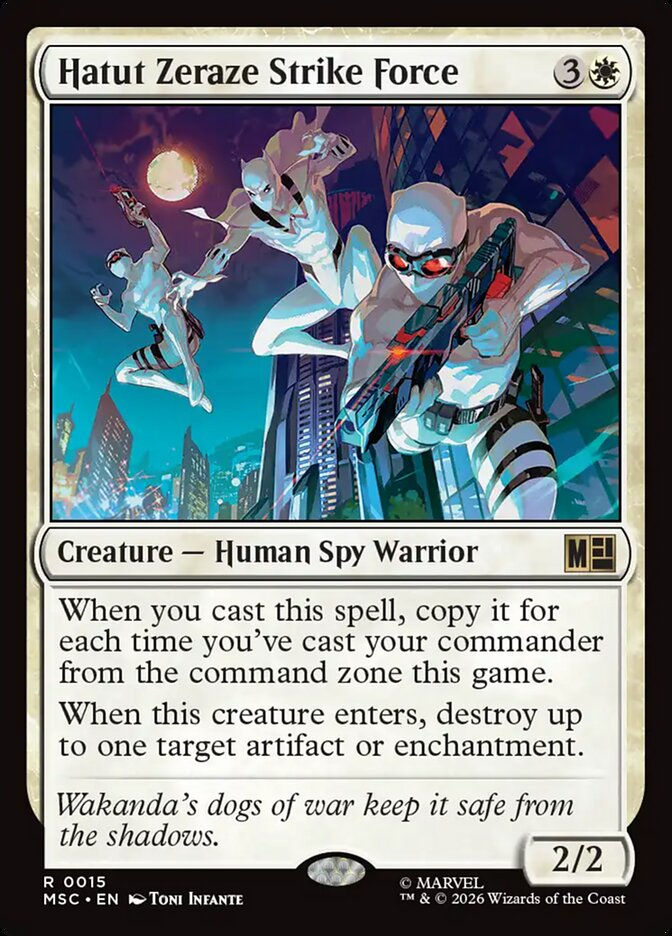 Hatut Zeraze Strike Force (MSC) (15)