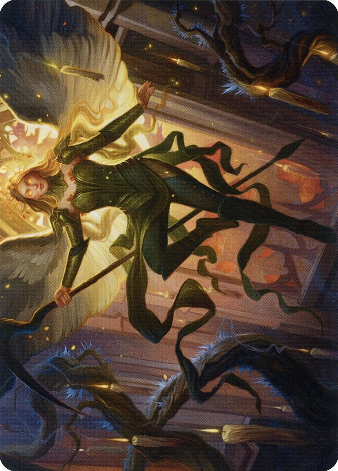 Sigarda, Champion of Light (AMID) (68) / Firma Dorada