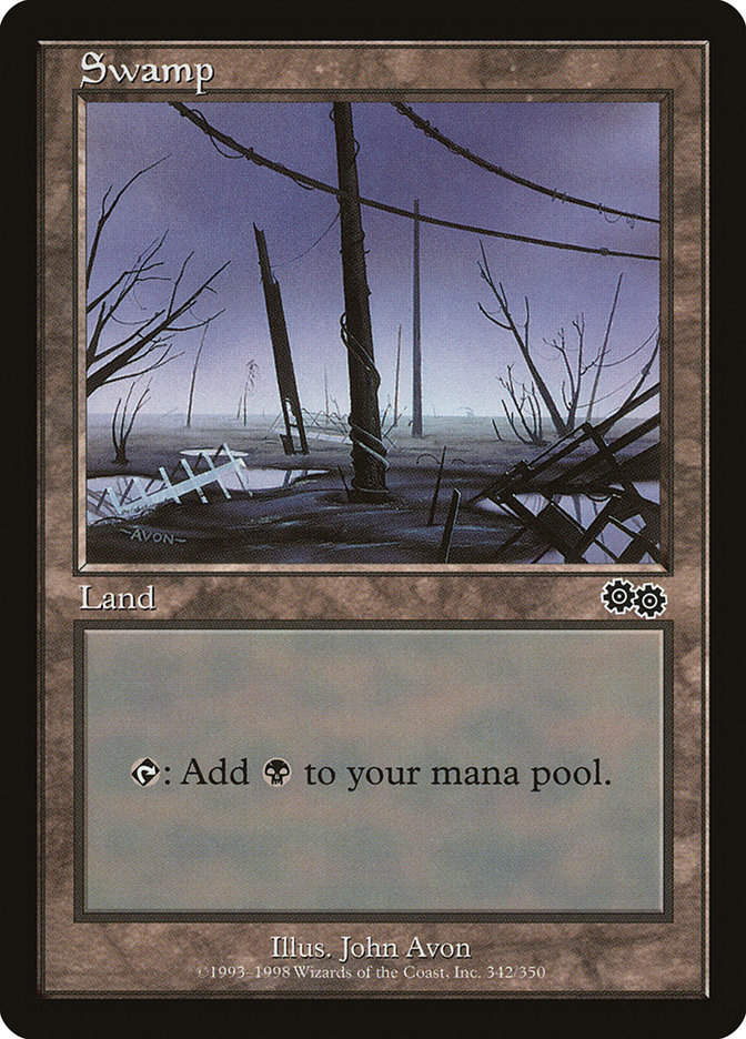 Swamp (USG) (342)