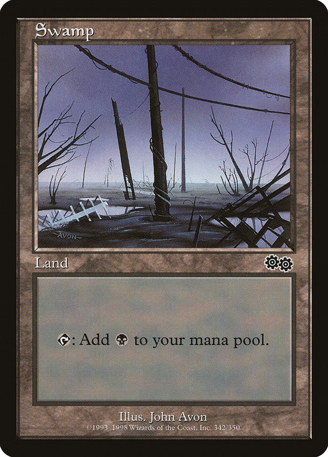Swamp (USG) (342)