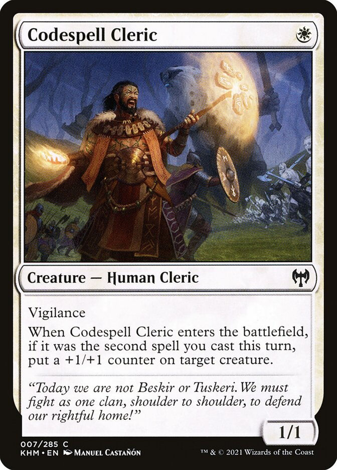 Codespell Cleric (KHM) (7)