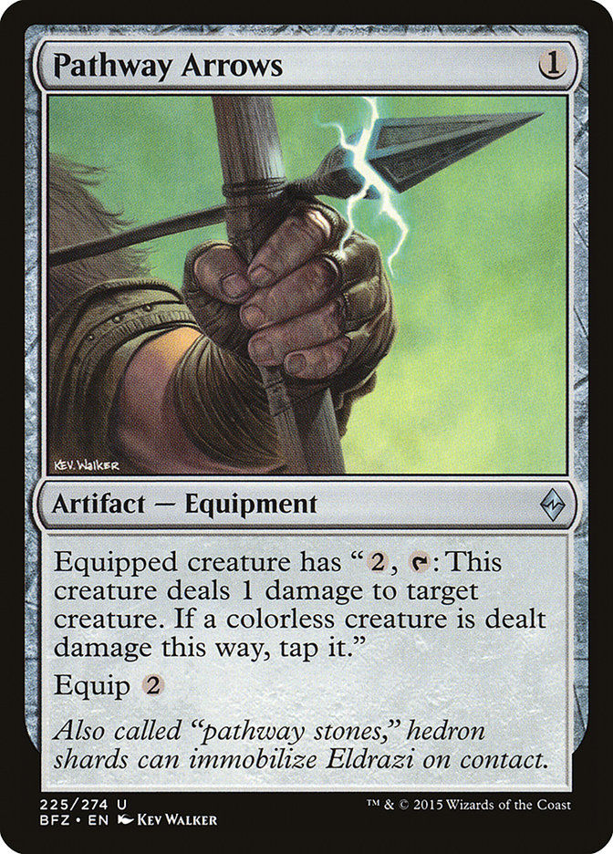 Pathway Arrows (BFZ) (225)
