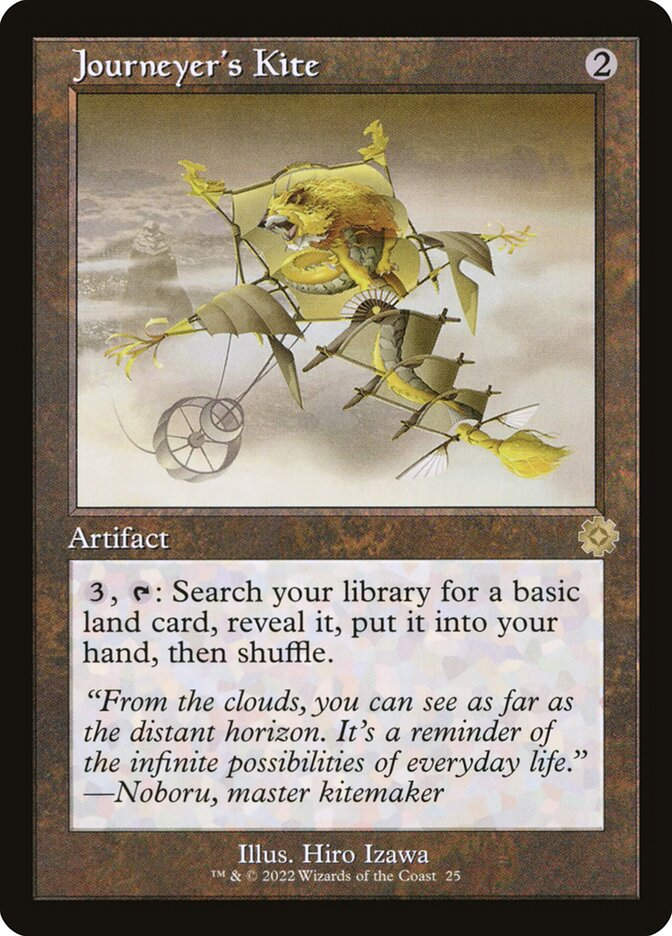 Journeyer's Kite (BRR) (25)