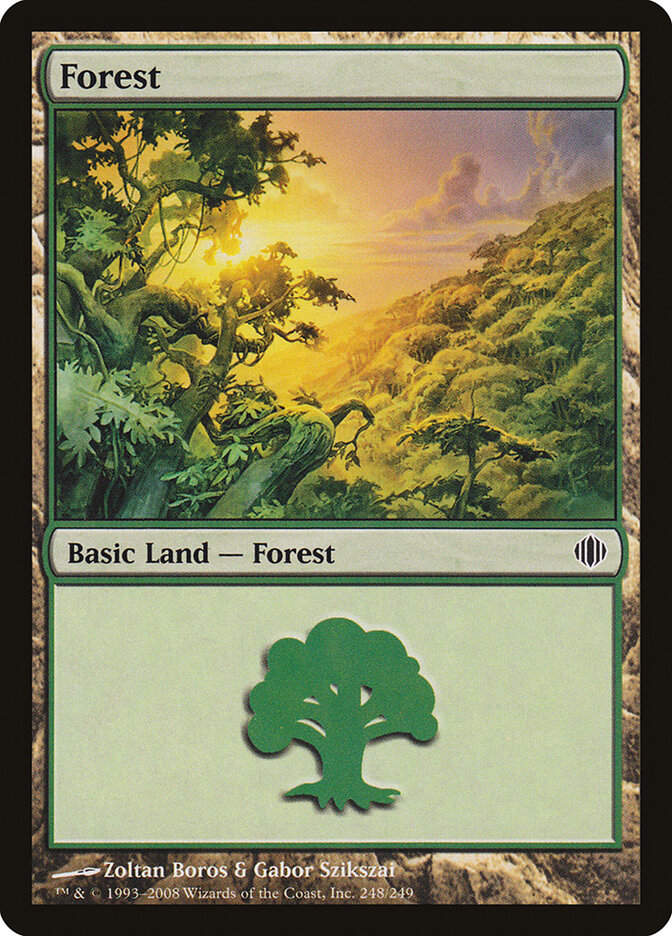 Forest (ALA) (248)