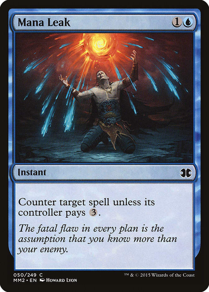 Mana Leak (mm2)