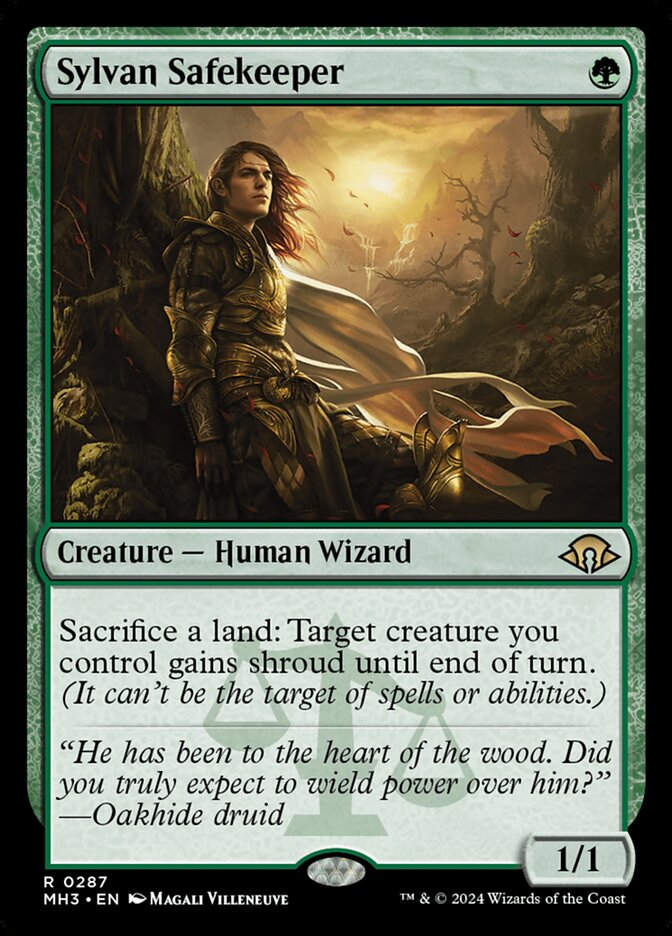 Sylvan Safekeeper (MH3) (287)