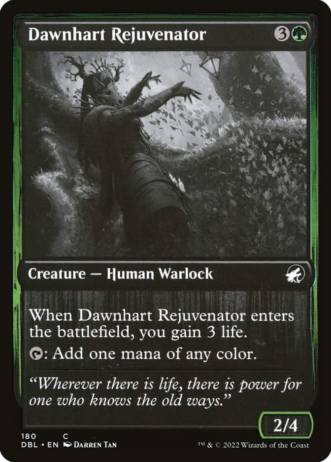 Dawnhart Rejuvenator (DBL) (180)