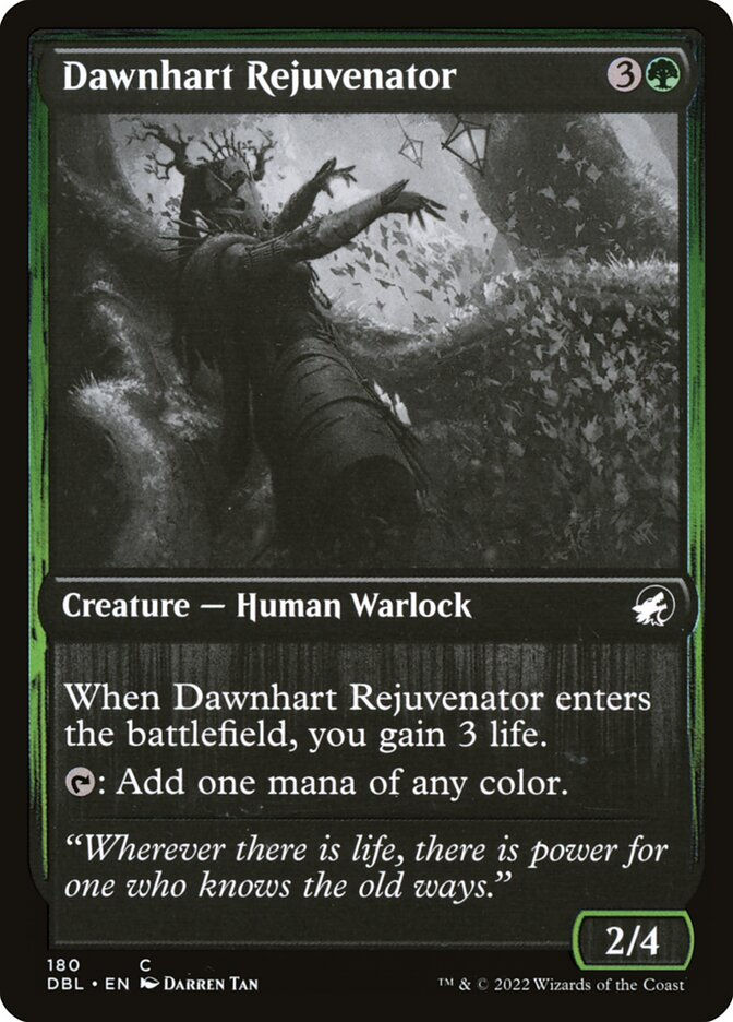 Dawnhart Rejuvenator (DBL) (180)