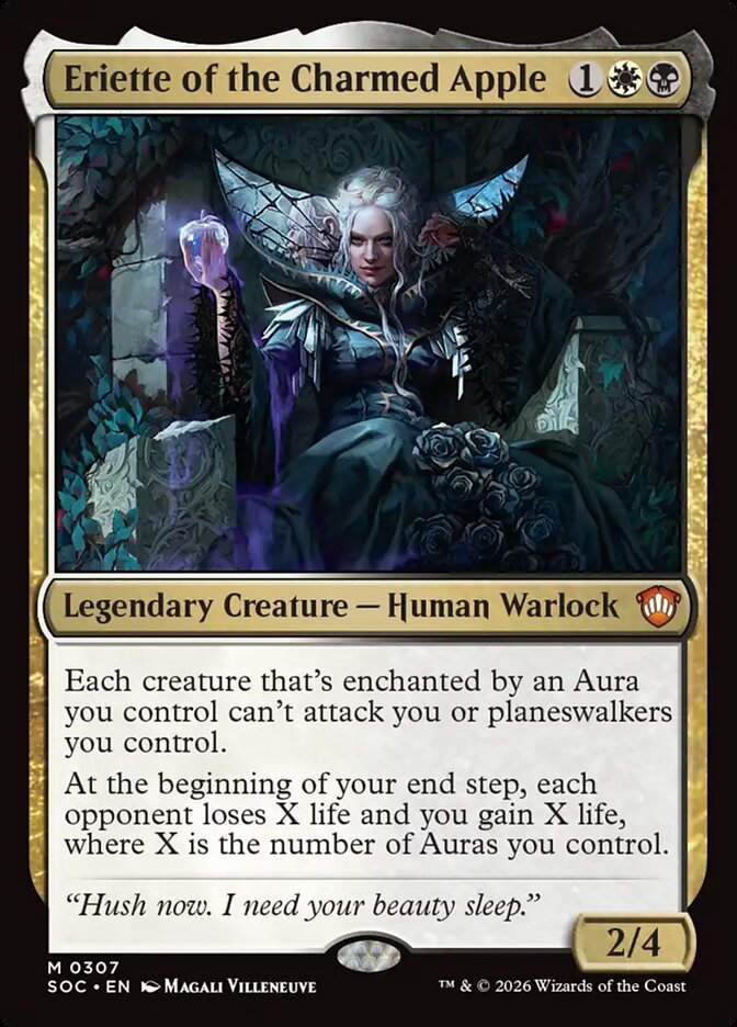 Eriette of the Charmed Apple (SOC) (307)