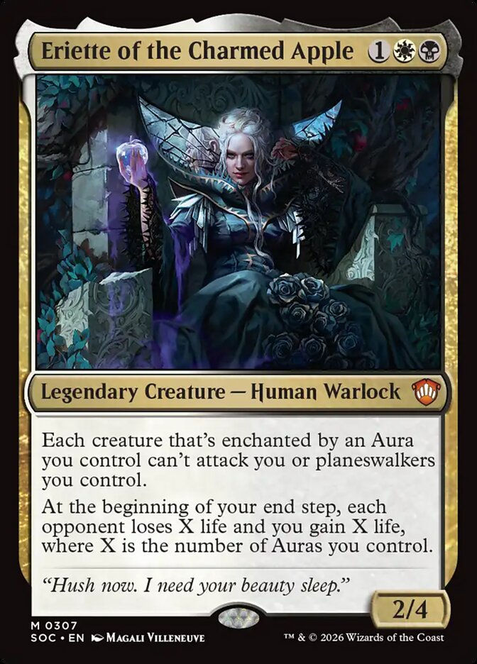 Eriette of the Charmed Apple (SOC) (307)