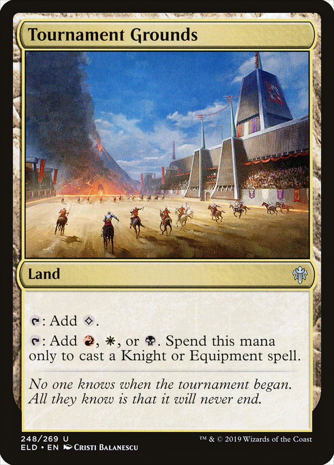 Tournament Grounds (ELD) (248)