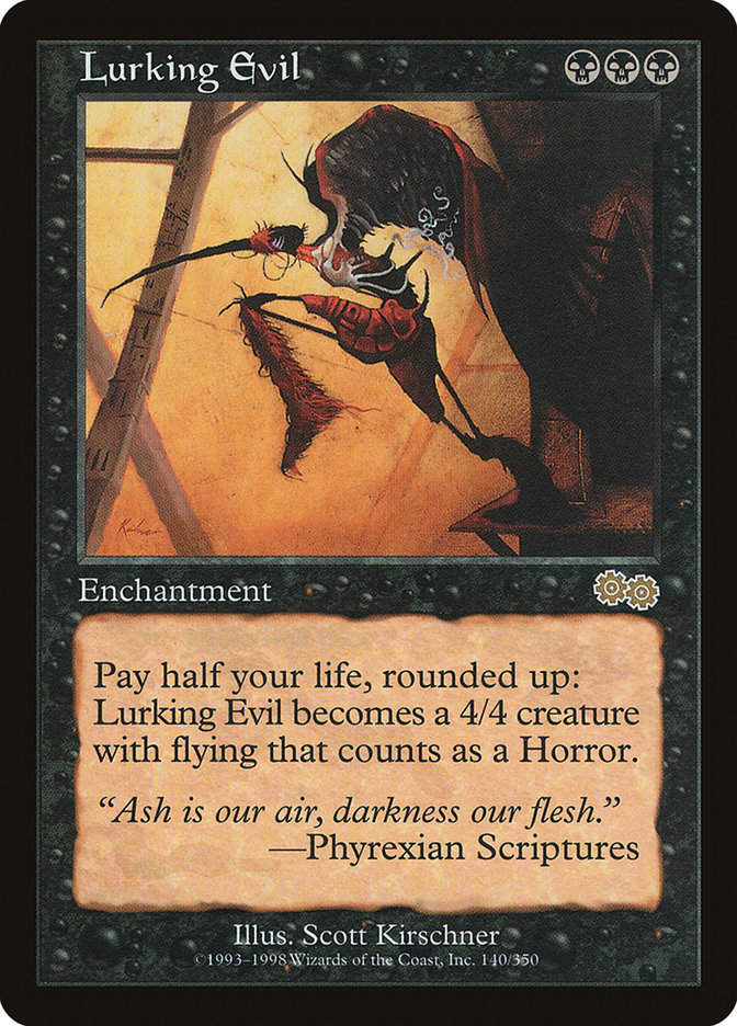Lurking Evil (USG) (140)