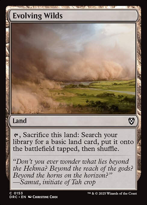 Evolving Wilds (DRC) (153)
