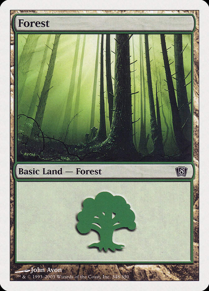Forest (8ED) (348)