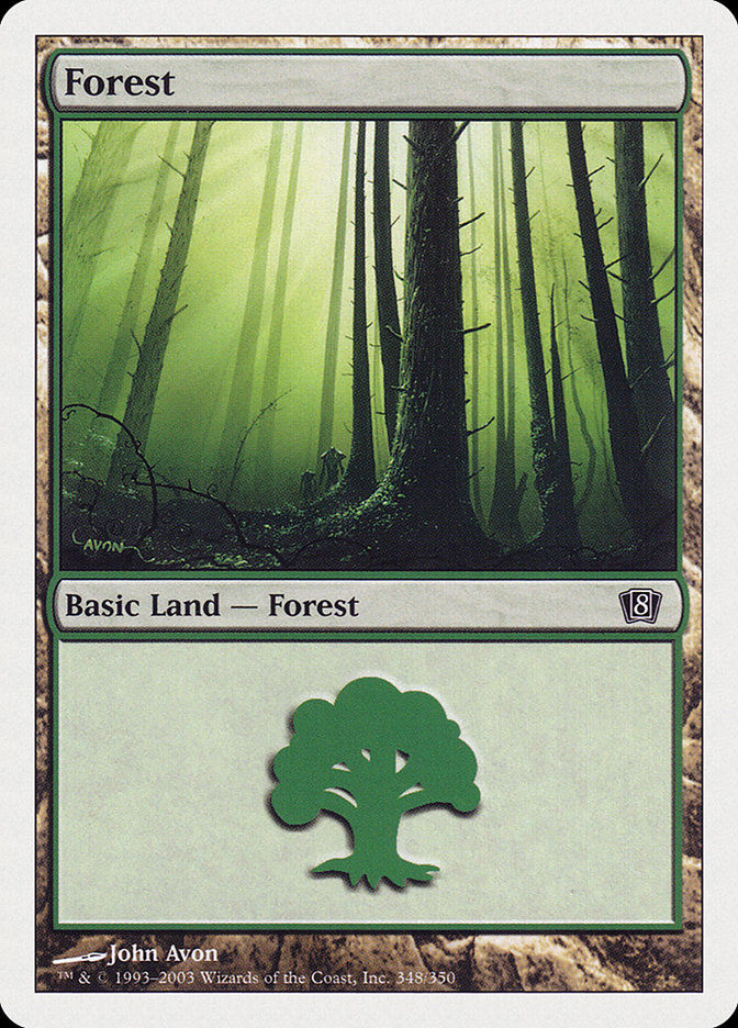 Forest (8ED) (348)