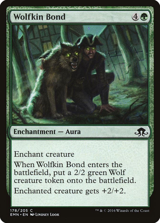 Wolfkin Bond (EMN) (178)