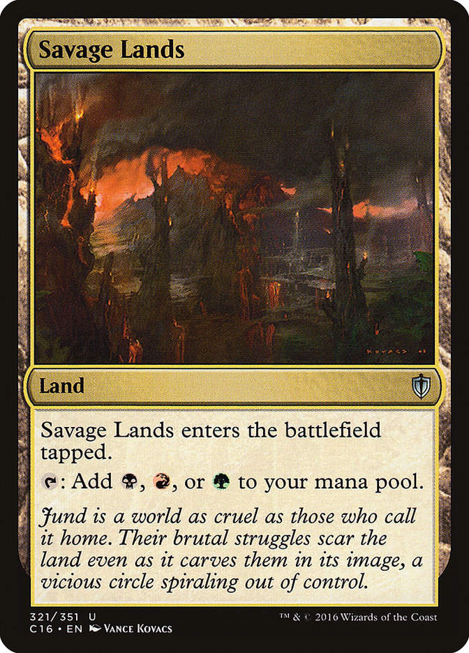 Savage Lands (c16)
