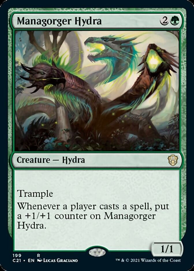 Managorger Hydra (C21)