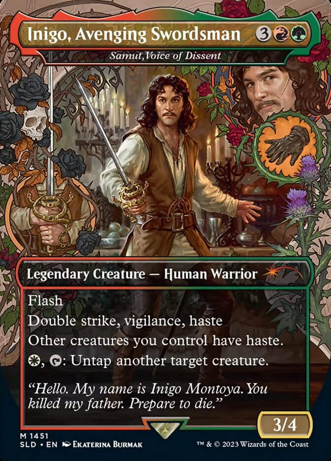 Samut, Voice of Dissent (SLD) (1451) / Borderless