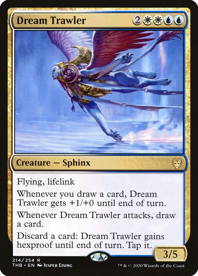 Dream Trawler (THB) (214)