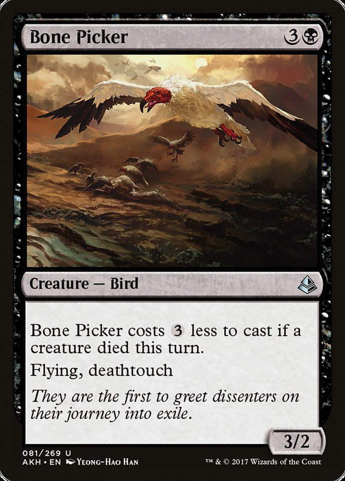 Bone Picker (AKH) (81)