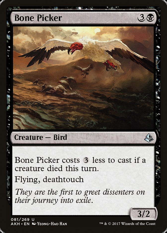 Bone Picker (AKH) (81)