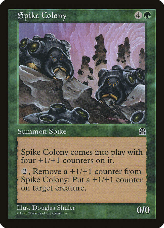 Spike Colony (sth)