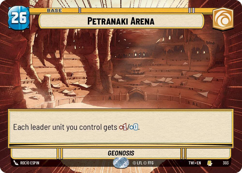Petranaki Arena (Hyperspace) (TWI) (303)