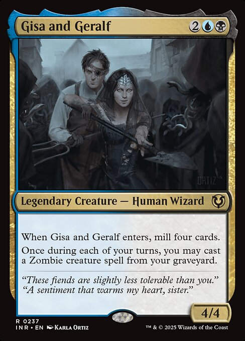 Gisa and Geralf (INR) (237)