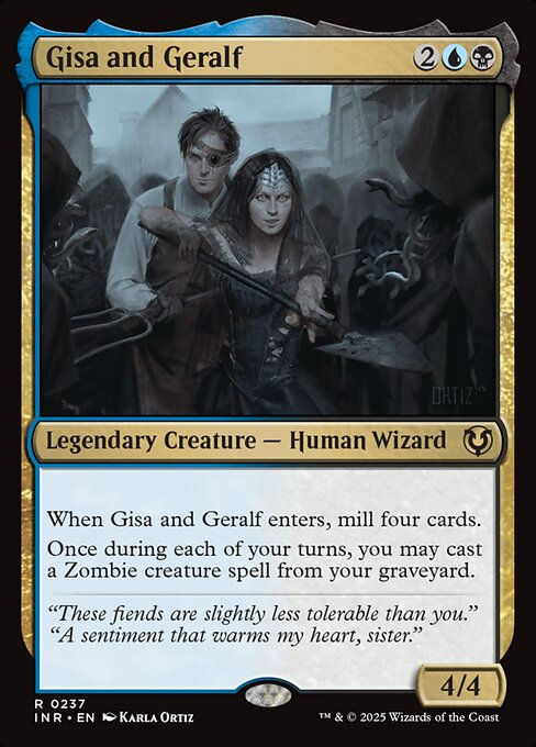 Gisa and Geralf (INR) (237)