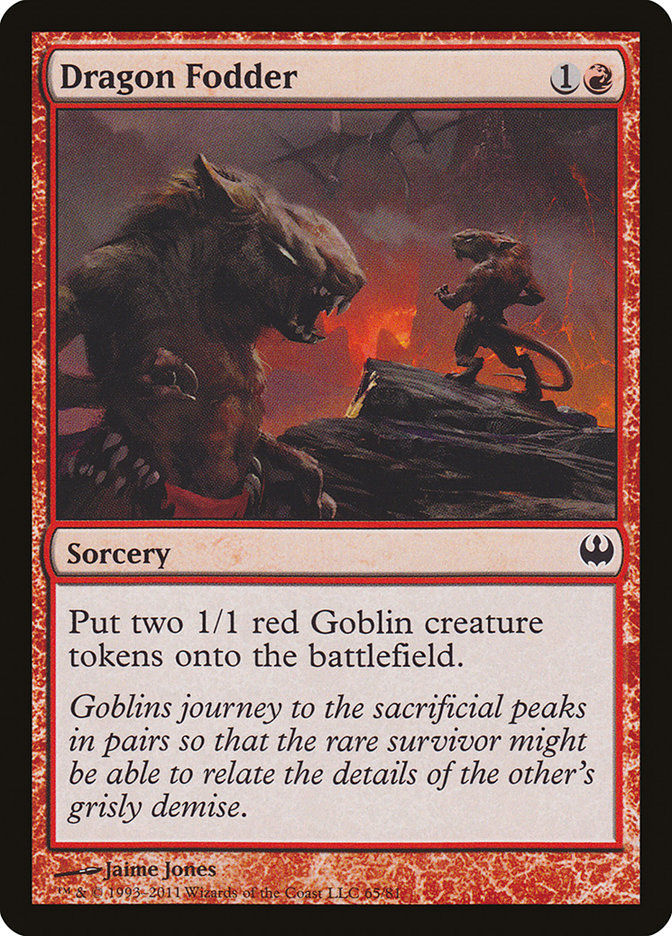 Dragon Fodder (ddg)