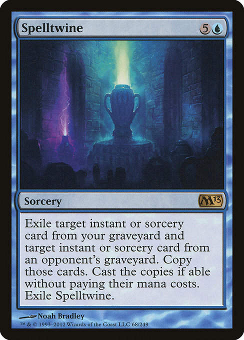 Spelltwine (M13)