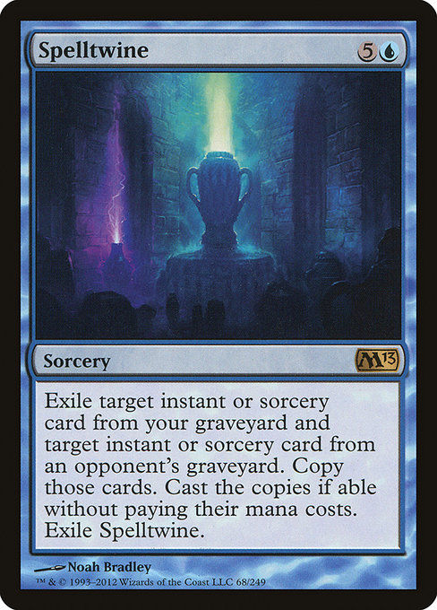 Spelltwine (M13)