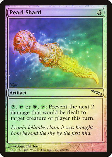 Pearl Shard (MRD) (225) / Foil