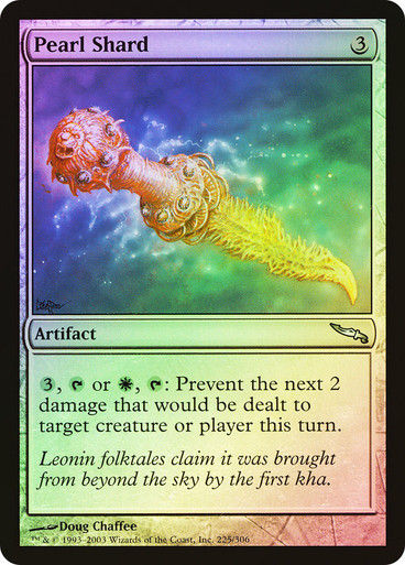Pearl Shard (MRD) (225) / Foil