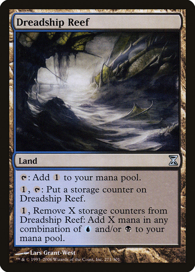 Dreadship Reef (TSP) (271)