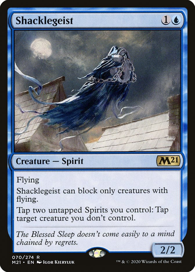 Shacklegeist (M21) (70)